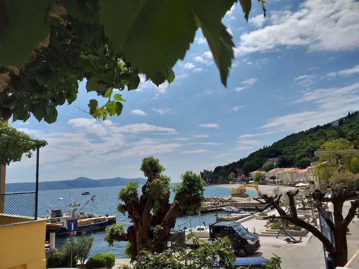 Ferienwohnung Apartman Baki Mošćenička Draga Apartment