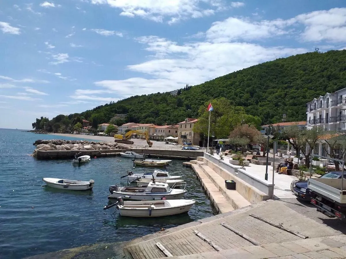 Apartment Ferienwohnung Apartman Baki Mošćenička Draga Kroatien