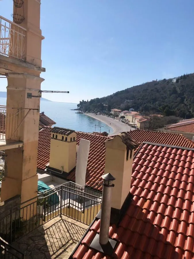 Ferienwohnung Apartman Baki Mošćenička Draga Kroatien