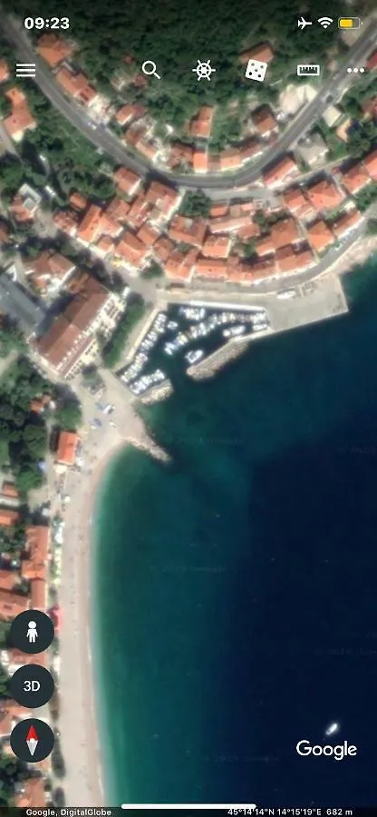 Apartment Ferienwohnung Apartman Baki Mošćenička Draga Kroatien