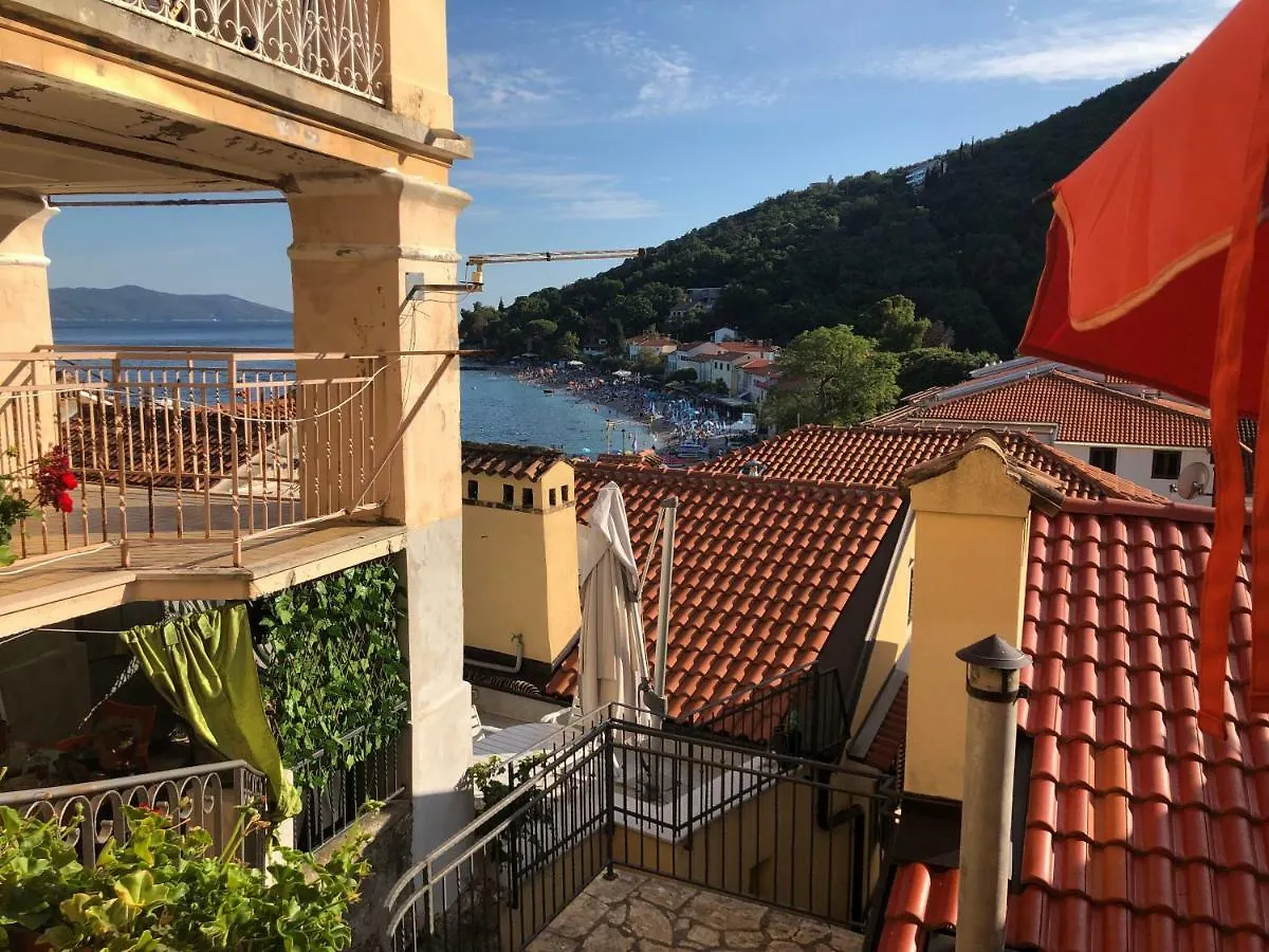 Apartment Ferienwohnung Apartman Baki Mošćenička Draga