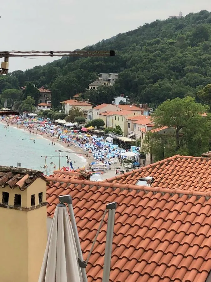 Ferienwohnung Apartman Baki Mošćenička Draga Apartment