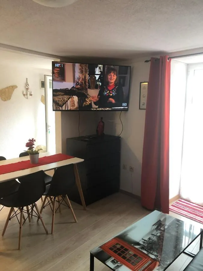 Ferienwohnung Apartman Baki Mošćenička Draga
