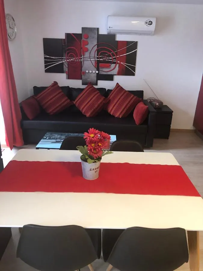 Apartment Ferienwohnung Apartman Baki Mošćenička Draga