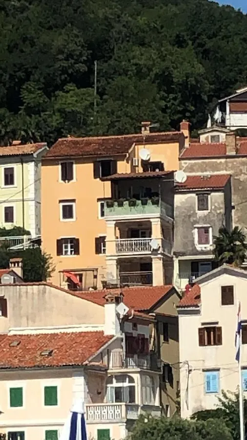 Ferienwohnung Apartman Baki Mošćenička Draga
