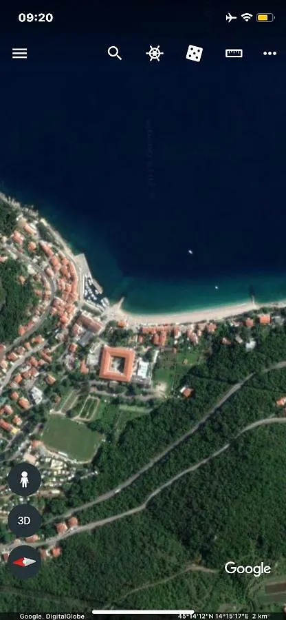 Apartman Baki Apartment Moscenicka Draga