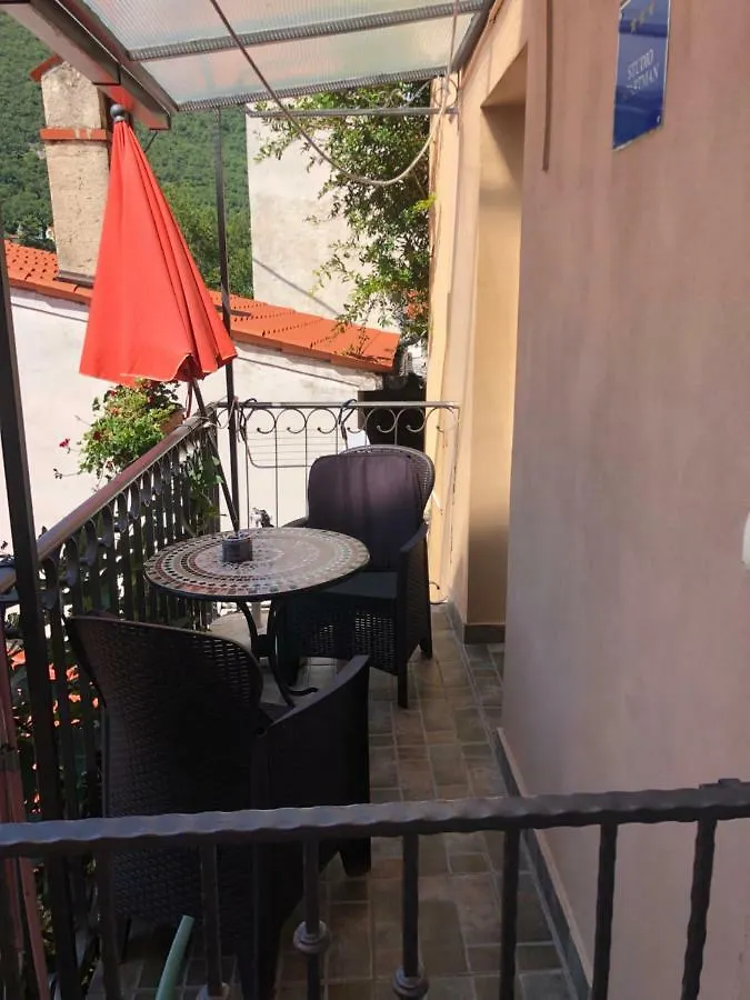 Apartman Baki Apartment Moscenicka Draga