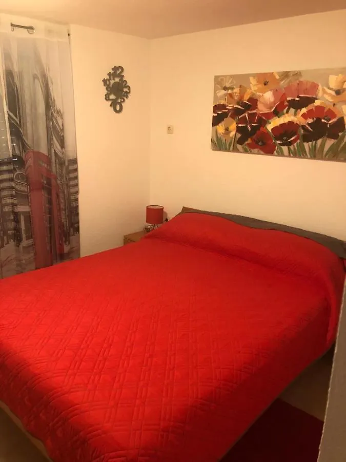 Apartman Baki Apartment Moscenicka Draga